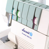 Maquina De Coser Lucznik Overlock 820d-3