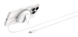 Belkin Boost Charge Pro Qi2  15w Kabell.Mag.Ladeg.Weiss Wia011hqwh