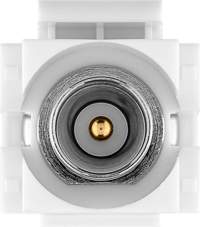 Goobay Keystone Module Sat/Antenna Flush Mount