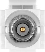 Goobay Keystone Module Sat/Antenna Flush Mount