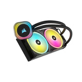Corsair Icue Link H115i Rgb 280 Negro Cw-9061002-Ww