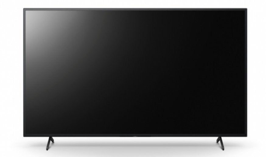 Sony Fw-55bz30l Pantalla Señalización 139,7 Cm (55") Lcd Wifi 440 Cd / M² 4k Ultra Hd Negro Android 24/7
