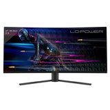 EAN 4260070129285 - LC-Power LC-M34-UWQHD-165-C pantalla para PC 86,4 cm (34") 3440 x 1440 Pixeles UltraWide Quad HD Negro, R imagen 1