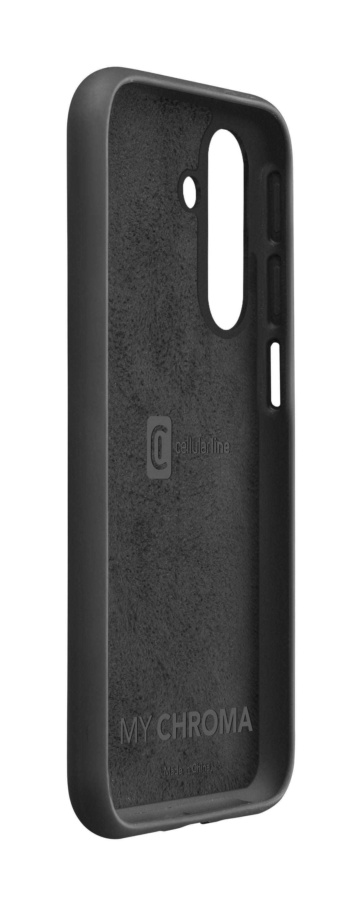 EAN 8018080493706 - Cellularline 8018080493706 funda para teléfono móvil 16,8 cm (6.6") Negro imagen 2