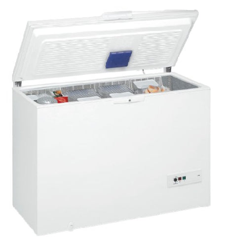 EAN 8690842988707 - Beko ACO 432 E BP Arcón congelador Independiente 432 L Blanco imagen 2