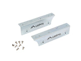 Adaptador Metálico Lanberg If-35-25 Para Bahía De 3.5'/8.89cm Permite Instalar 1 Disco 2.5'/6.35cm Incluye Tornilleria