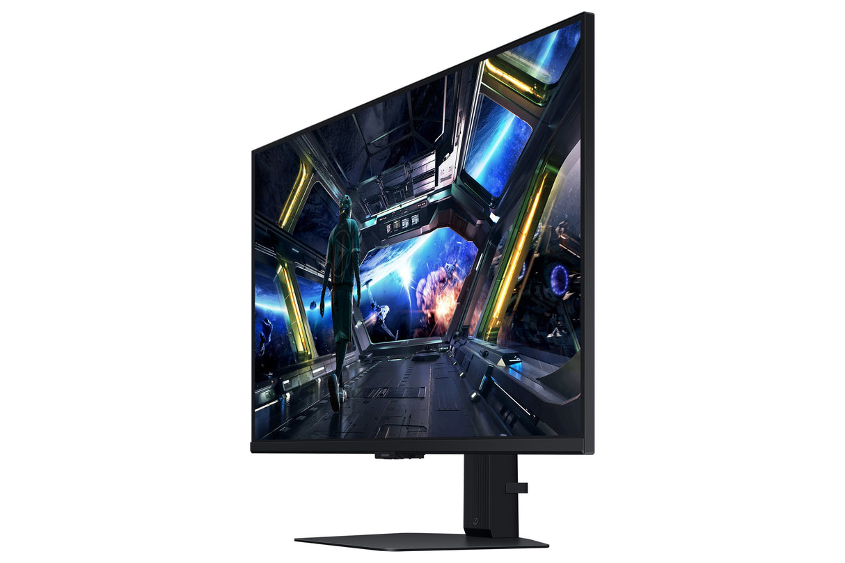 EAN 8806095723969 - Samsung G70D pantalla para PC 81,3 cm (32") 3840 x 2160 Pixeles 4K Ultra HD LCD Negro imagen 5