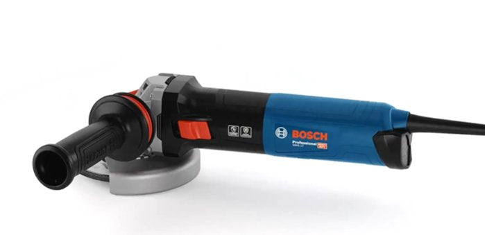 Amoladora Angular Bosch Gws 17-150 S Profesional 06017d0600