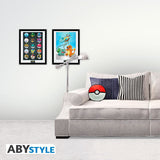 Cojin Abystyle Pokemon Pokeball