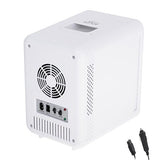 Mini Nevera Con Espejo Adler Ad 8085