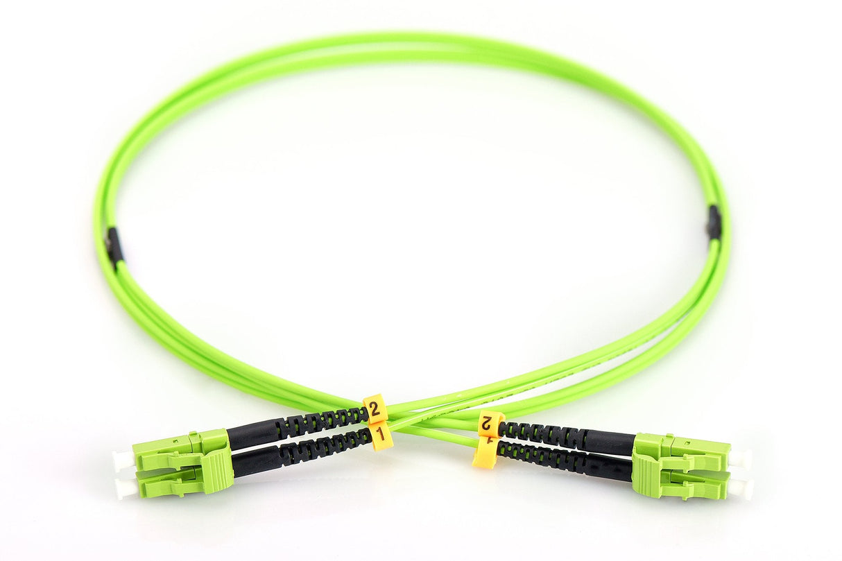 Digitus Cable De Conexión Multimode De Fibra Óptica, Lc/Lc
