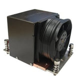 EAN 0855700013139 - Dynatron R14 Procesador Enfriador 6 cm Negro imagen 1