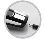 EAN 5038061101096 - Remington HC450 cortadora de pelo y maquinilla Negro, Acero inoxidable 2 imagen 4