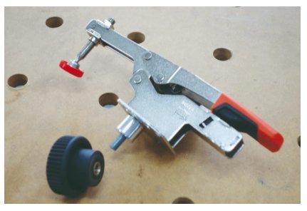 EAN 4008158040288 - BESSEY STC-SET-T20 brida de fijación imagen 8