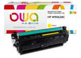 Owa Toner Compatible Con Hp W9062mc Amarillo (12.000 S.)