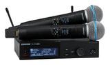 EAN 42406902847 - Shure SLXD24D+E/B58-G65 sistema para micrófono inalámbrico imagen 1