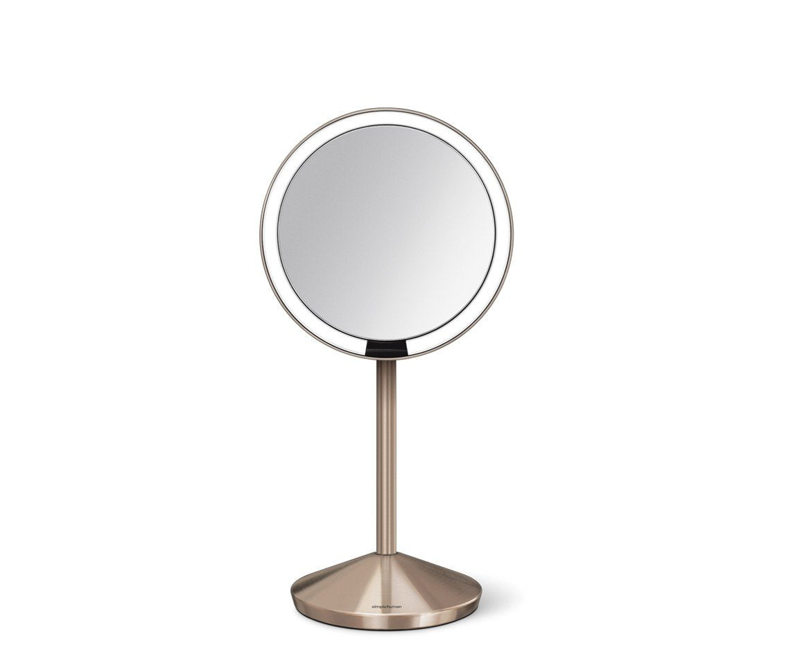 EAN 0838810018751 - simplehuman ST3010 espejo para maquillaje Independiente Alrededor Oro rosa imagen 1