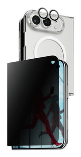 Panzerglass Care 3-In-1 Flagship Privacy Hndle Iphone 18 Duo