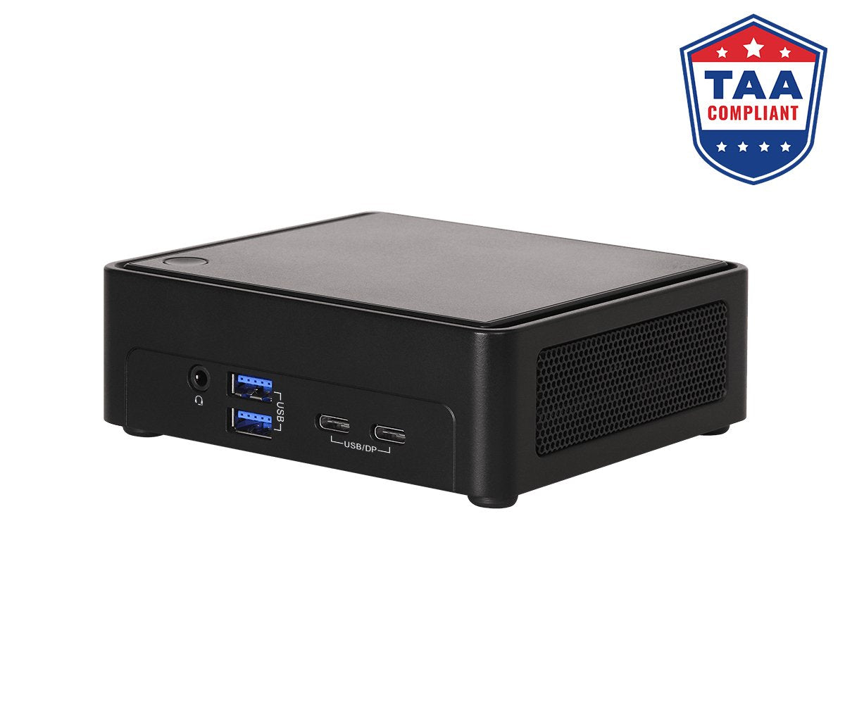 Asrock Nuc Box-125h Intl Meteor Lake-H Retail