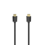 EAN 4047443440914 - Hama 00200700 cable HDMI 2 m HDMI tipo A (Estándar) Negro imagen 1