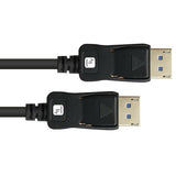 EAN 8059018368116 - Techly ICOC-DSP-A21-010 cable DisplayPort 1 m Negro imagen 3