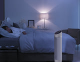 Calefactor  Rowenta Silent Comfort Hq8120 Eléctrico Interior Plata 2400 W Ventilador Eléctrico