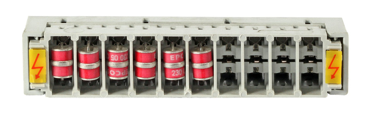 Lsa-Berspannungsmagazin Failsafe 2 10 Mit 20 Abl. 8x6 230v