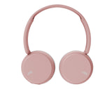 EAN 4975769482397 - JVC HA-S36W Auriculares Inalámbrico Diadema Llamadas/Música Bluetooth Rosa imagen 2