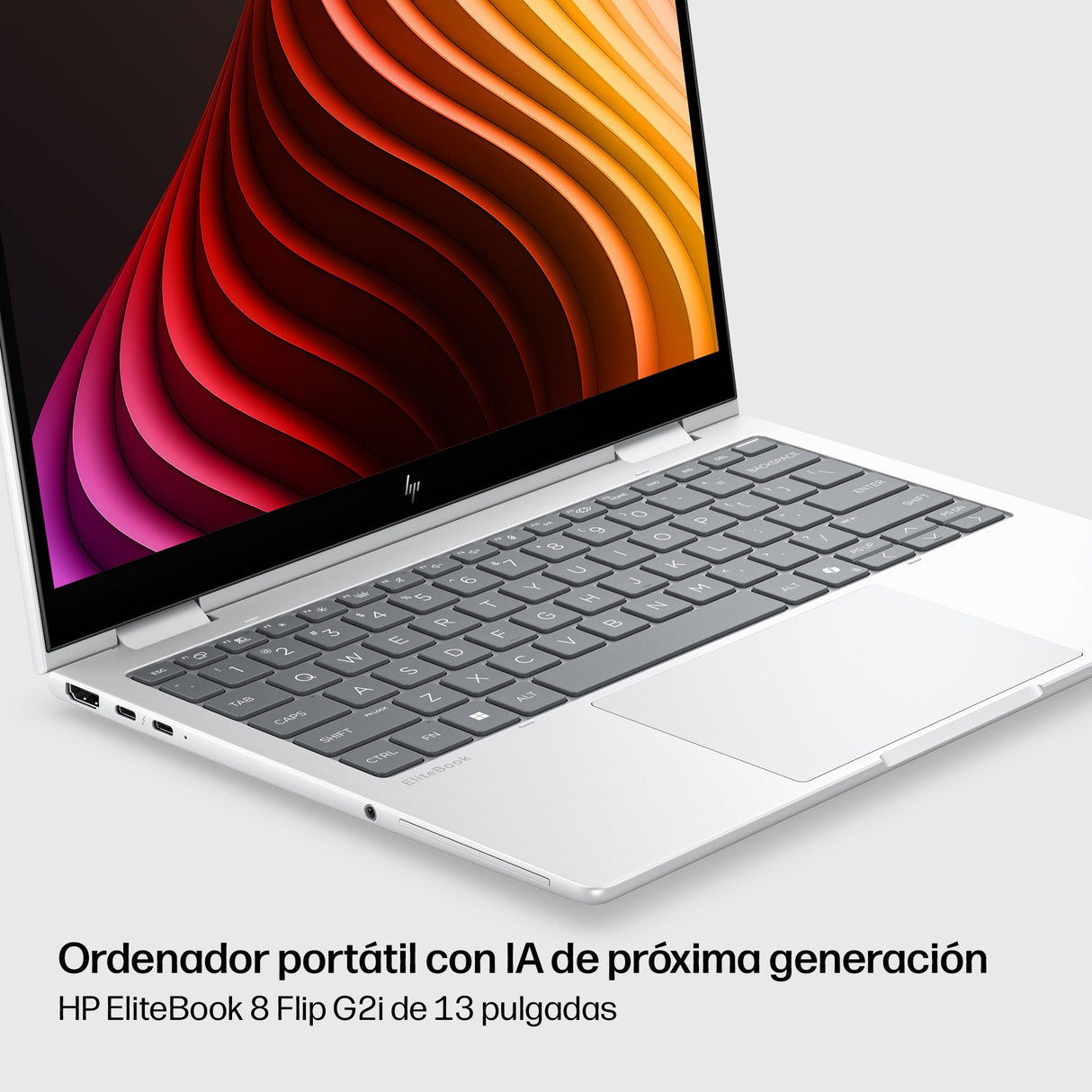 EAN 0826581033080 - HP EliteBook 8 Flip G2i 13 inch Notebook Next Gen AI PC Wolf Pro Security Edition Copilot+ PC Intel Core  imagen 9
