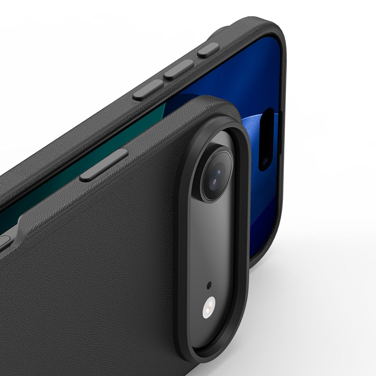 Nevox Styleshell Pro - Iphone Air Kompatibel Con Magsafe Negro