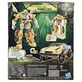 Figura Hasbro Transformers: El Despertar De Las Bestias Bumblebee Modo Bestia