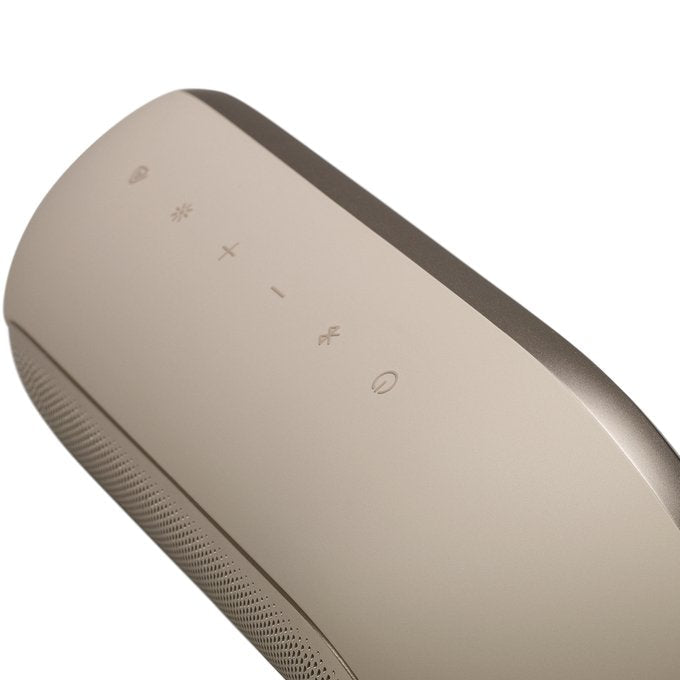 Altavoz Bluetooth Harman Kardon Luna 2 25 W Bluetooth Autonomía 12 H Ai Sound Boost Warm Sand