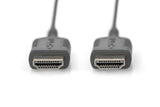 Digitus Db-330120-020-S Cable Hdmi 2 M Hdmi Tipo A (Estándar) Negro