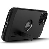 Mobile Phone Case 15.5 Cm  (6.1") Cover Black