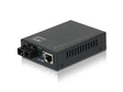 EAN 4015867186329 - LevelOne FVT-2401 convertidor de medio 100 Mbit/s 1310 nm Monomodo Negro imagen 1