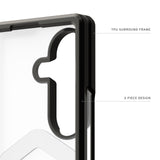 EAN 0840283931604 - Urban Armor Gear 214560114343 funda para teléfono móvil 20,3 cm (8") Blanco imagen 7