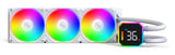 EAN 4710562746716 - Montech HyperFlow Digital 360 Procesador Sistema de refrigeración líquida todo en uno 12 cm Blanco 1 piez imagen 3