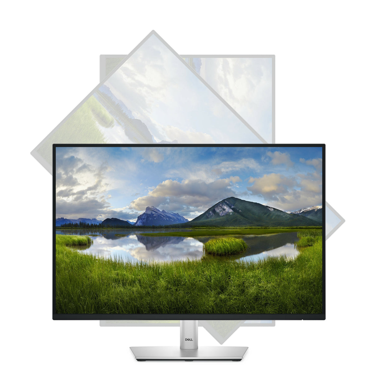 EAN 5397184821688 - DELL Pro 24 Plus USB-C Hub Monitor P2425E pantalla para PC 61,1 cm (24.1") 1920 x 1200 Pixeles WUXGA LCD  imagen 8
