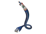 In-Akustik Premium Cat6 Patchkabel Rj45 1m     004803005