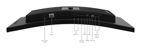 EAN 0196803456387 - Lenovo Legion Y34wz-30 pantalla para PC 86,4 cm (34") 3440 x 1440 Pixeles Wide Quad HD LED Negro imagen 13