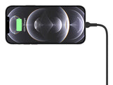 Belkin Wic004btbk-Nc Soporte Magnético Para Coche De 10 W Con Función De Carga
