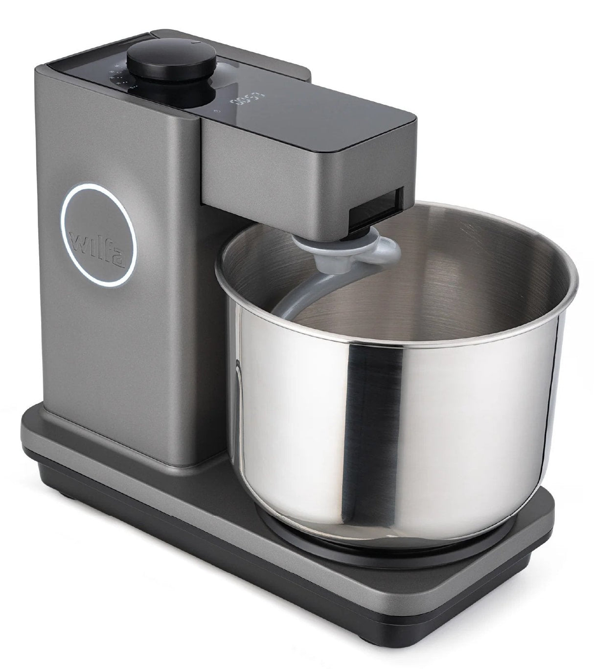 Wilfa Küchenmaschine Probaker Timer Km2gy-T70 (Gris, 700 Watt, Timer) 602034
