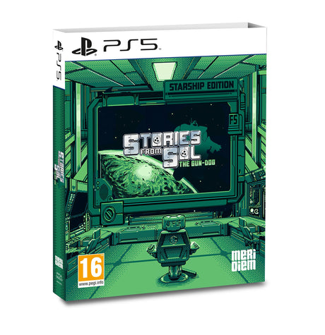 EAN 8437024411741 - Meridiem Games Stories from Sol: The Gun-Dog - Starship Edition imagen 2