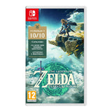 Switch The Legend Of Zelda: Tears Of The Kingdom