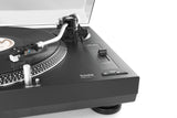 Tocadiscos Technisat Techniplayer Lp 300, Negro, Usb2.0