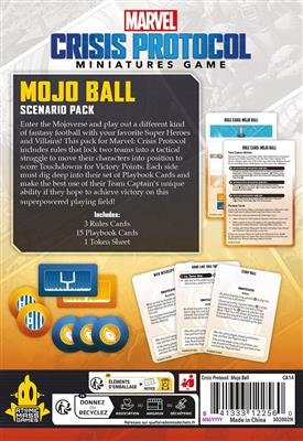 EAN 0841333122560 - Asmodee CA14 accesorio para juegos de mesa Tarjetas de datos imagen 3