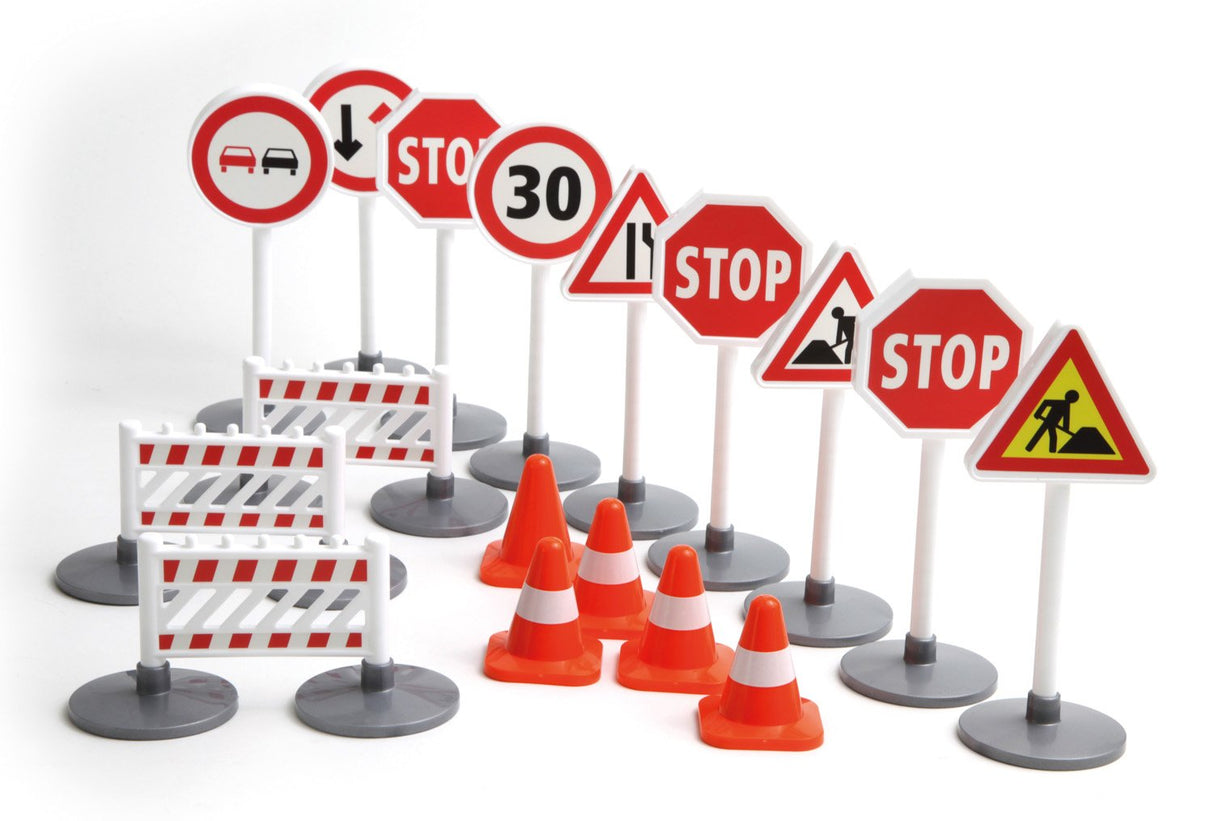Lena Traffic Signs 16cm