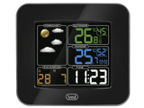 EAN 8011000017624 - Trevi ME 3165 RC Negro LCD AC/Batería imagen 3