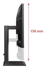 Aoc 68,6cm 27" U27e4cv 16:09 2xhdmi+Dp+Usb-C Lift Spk. Bl