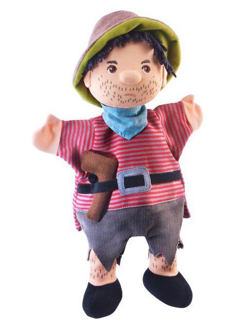 Haba Hand Puppet Robber, Personaje 1306244001